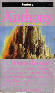 Xanth t3 : chateau roogna de Anthony Piers