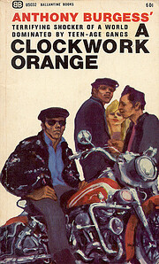 A Clockwork Orange (Restored Text) af…