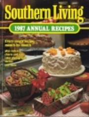 Southern Living 1987 Annual Recipes…