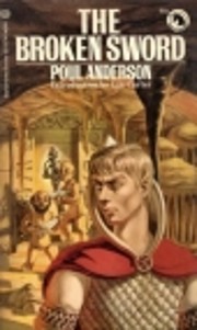 The broken sword af Poul Anderson