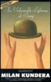 Unbearable Lightness of Being – tekijä:…