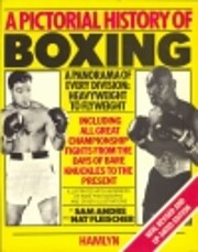 A Pictorial History of Boxing – tekijä:…