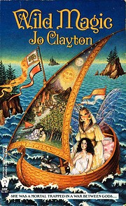 Wild Magic por Jo Clayton