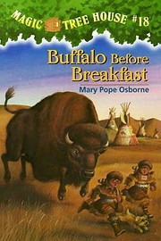 Buffalo Before Breakfast de Osborne Mary…