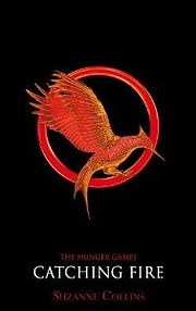 Catching Fire |Hunger Games|2 by Suzanne…