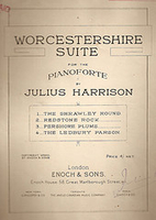 Worcestershire Suite, for the pianoforte. 1.…