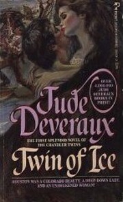 Twin of Ice de Jude Deveraux