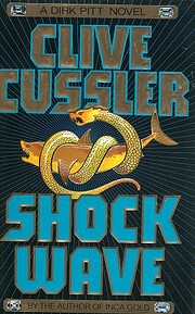Shock Wave: Dirk Pitt av Clive Cussler