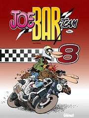 Joe Bar team 8 por Stéphane Deteindre