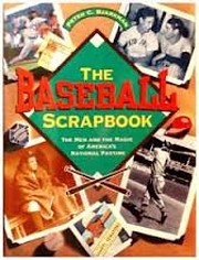 Baseball Scrapbook de Peter C. Bjarkman