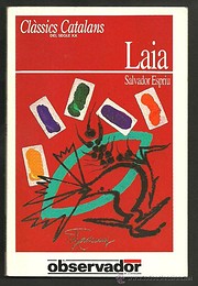 Laia av Salvador Espriu