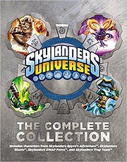 Skylanders Universe: The Complete Collection…