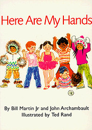 Here Are My Hands por Jr. Martin, Bill