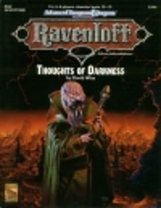 Thoughts of Darkness (AD&D/Ravenloft Module…