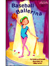 Baseball Ballerina - 1992 publication by…