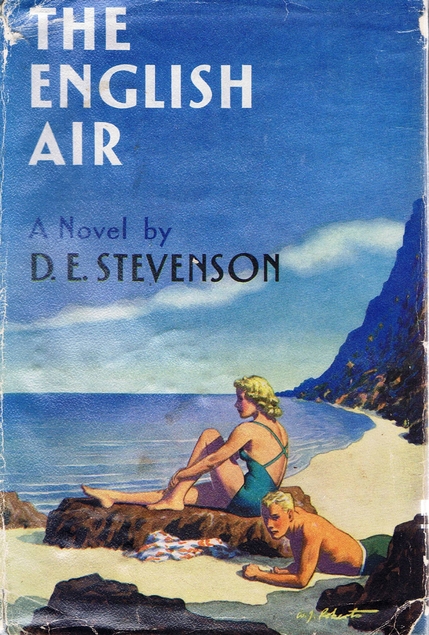 The English Air by D.E. Stevenson | Pining for the West