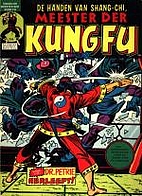 De handen van Shang-Chi, Meester der Kung…