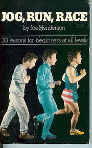 Jog, Run, Race de Joe Henderson