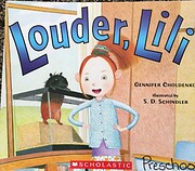 Louder, Lili de Gennifer Choldenko