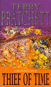 Thief of Time von Terry Pratchett