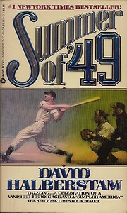 Summer of '49 por David Halberstam