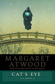 Cat's Eye de Margaret Atwood