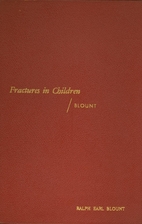 Fractures In Children by Walter Putnam…