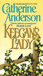 Keegan's Lady de Catherine Anderson