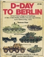 D-Day to Berlin: Armour Camouflage and…