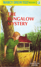 The Bungalow Mystery by Carolyn Keene