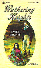 Wuthering Heights by Emily Brontë