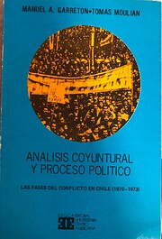 ANALISIS COYUNTURAL Y PROCESO POLITICO LAS…