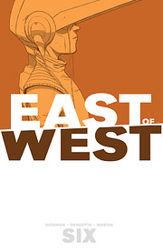 East of West Volume 6 von Jonathan Hickman