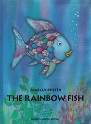 The rainbow fish von Marcus Pfister