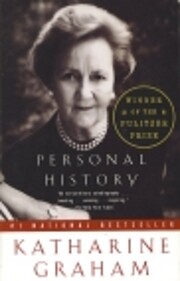 Personal History af Katharine Graham