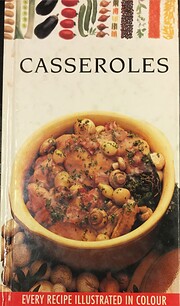 Casseroles Hb (Kitchen Library) by Norma…