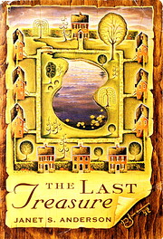 The Last Treasure af Janet S. Anderson