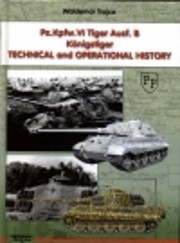 Pz.Kpfw.VI Ausf. B Königstiger: Technical…