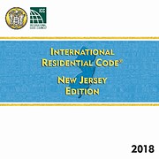 2018 International Residential Code, New…