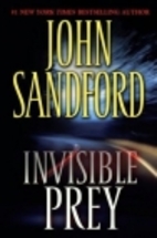 Invisible Prey by John Sandford