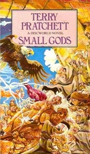 Small Gods by Terry Pratchett