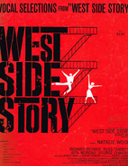 West Side Story (Vocal Selections) by…