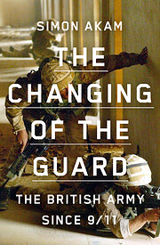 The Changing of the Guard: the British army…