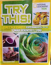National Geographic Kids Try This! Green &…