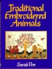 Traditional Embroidered Animals (David &…