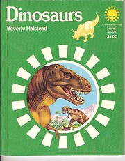 Dinosaurs de Beverly Halstead