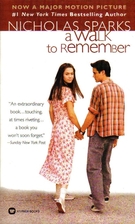 A Walk to Remember by Nicholas Sparks