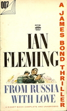 From Russia with Love by Ian Fleming