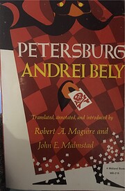 Petersburg av Andrey Bely