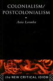 Colonialism/Postcolonialism (The New…